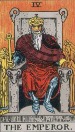 tarot card emperor tarot card emperor