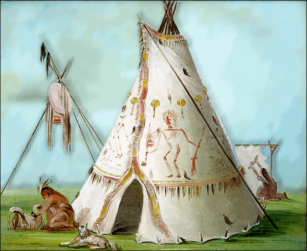 Native American Animal Symbols | Totems & Powers