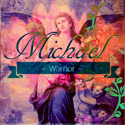 Angel Michael - Warrior Angel
