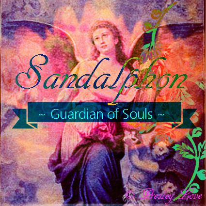 Angel Sandalphon - Guardian of Souls