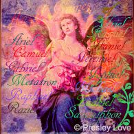 Archangels Names & Powers