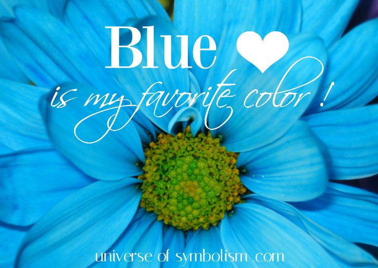 Blue Color & Symbolism | Blue