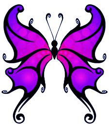 butterfly fantasy tattoo idea butterfly fantasy tattoo idea