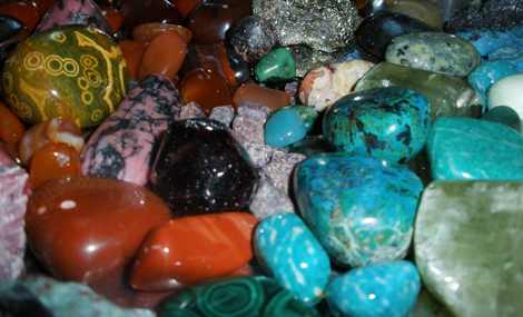 gemstone and crystal meanings