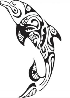 dolphin tattoo ideas tattoo symbolism u0026 designs dolphin tattoo ideas tattoo symbolism u0026 designs